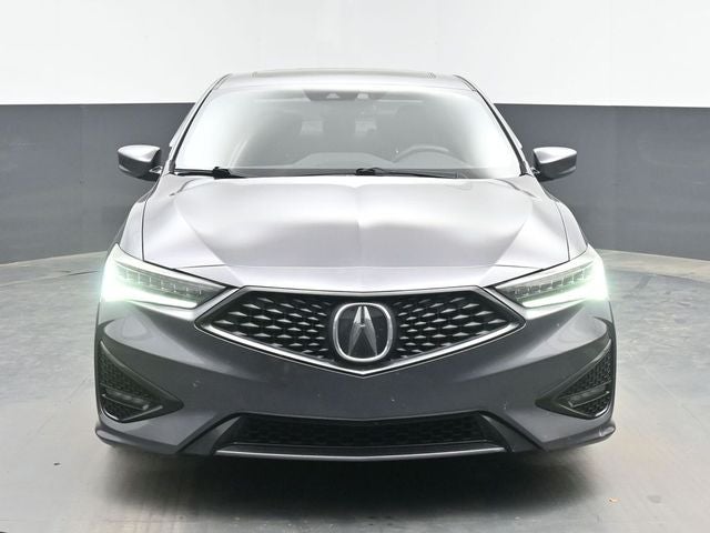 2020 Acura ILX Premium and A-SPEC Packages