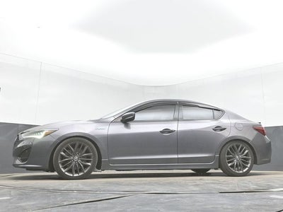 2020 Acura ILX Premium and A-SPEC Packages
