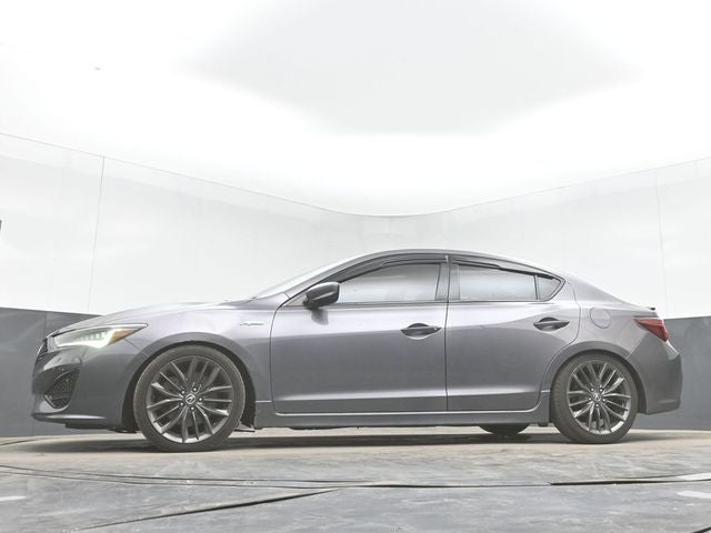 2020 Acura ILX Premium and A-SPEC Packages