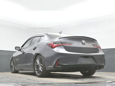 2020 Acura ILX Premium and A-SPEC Packages