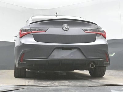 2020 Acura ILX Premium and A-SPEC Packages