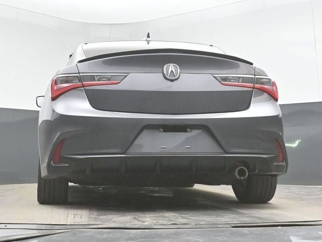 2020 Acura ILX Premium and A-SPEC Packages