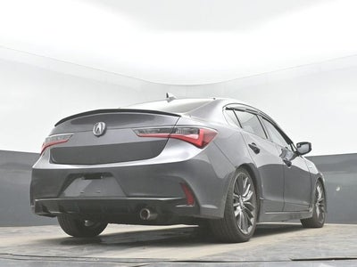 2020 Acura ILX Premium and A-SPEC Packages