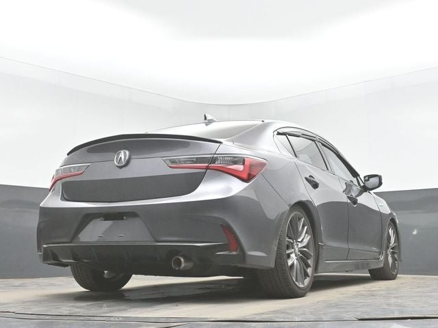 2020 Acura ILX Premium and A-SPEC Packages