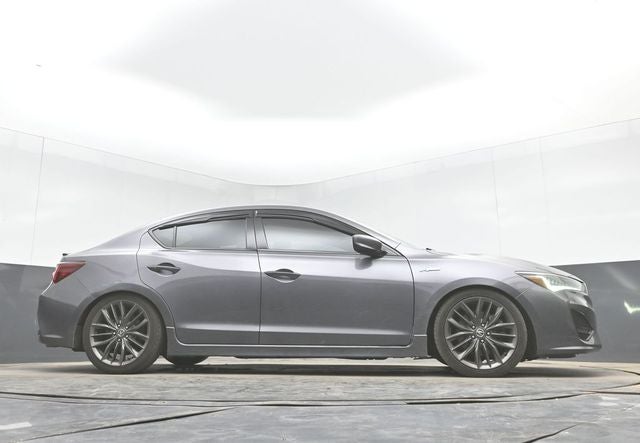 2020 Acura ILX Premium and A-SPEC Packages