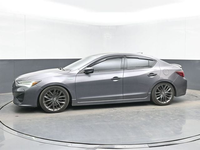 2020 Acura ILX Premium and A-SPEC Packages