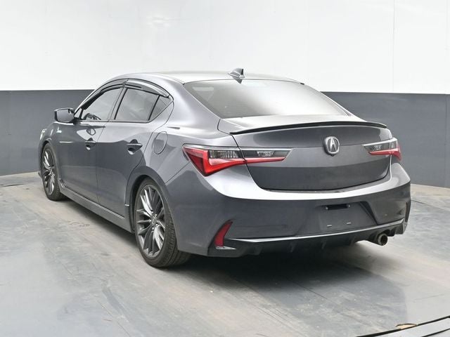 2020 Acura ILX Premium and A-SPEC Packages