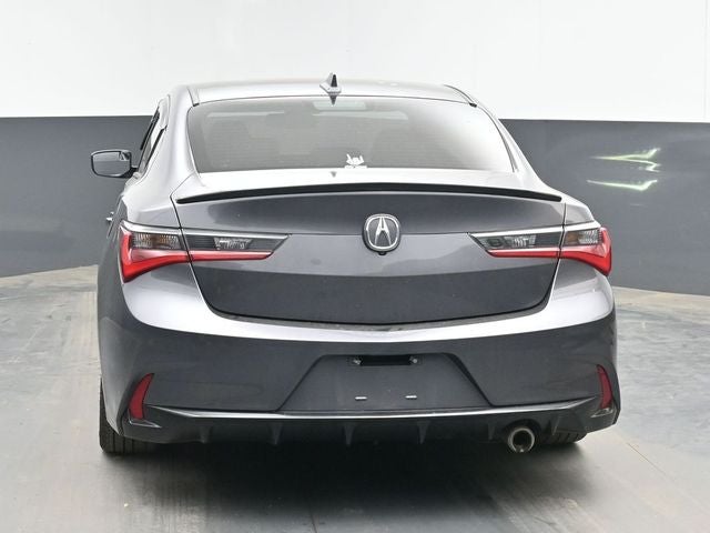 2020 Acura ILX Premium and A-SPEC Packages