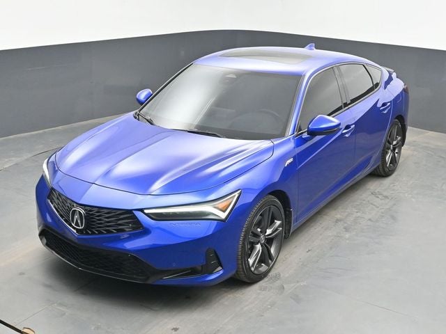 2024 Acura Integra A-Spec Tech Package