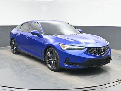 2024 Acura Integra A-Spec Tech Package