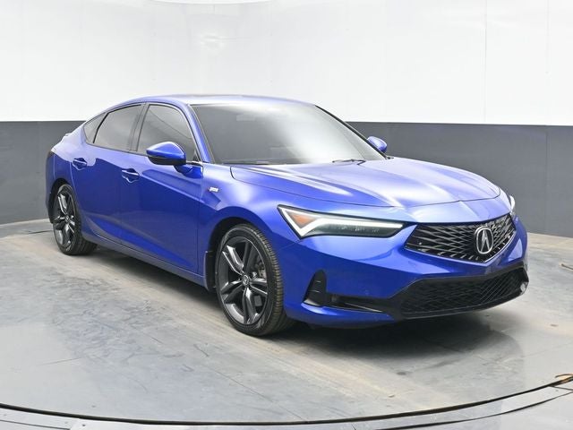 2024 Acura Integra A-Spec Tech Package