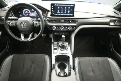 2024 Acura Integra A-Spec Tech Package