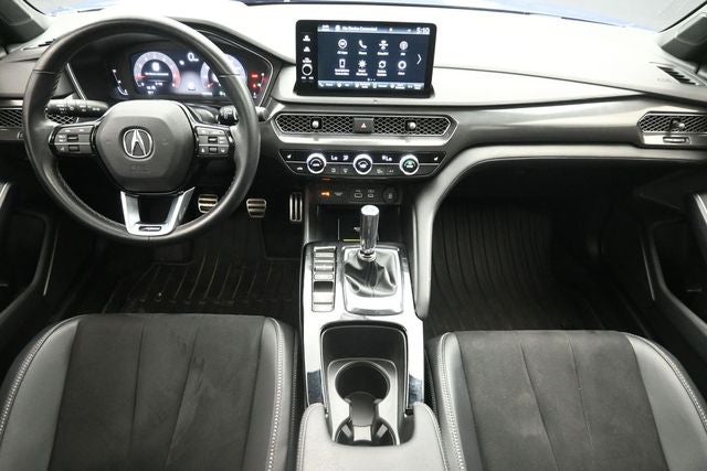 2024 Acura Integra A-Spec Tech Package