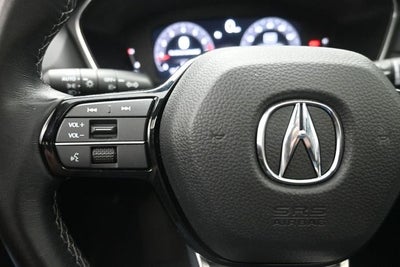 2024 Acura Integra A-Spec Tech Package