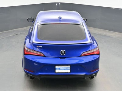 2024 Acura Integra A-Spec Tech Package