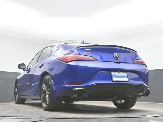 2024 Acura Integra A-Spec Tech Package