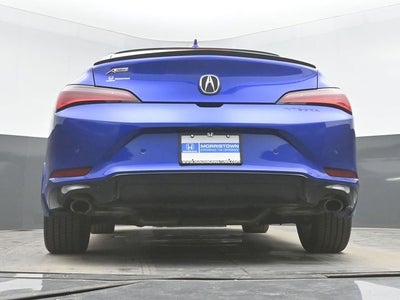 2024 Acura Integra A-Spec Tech Package