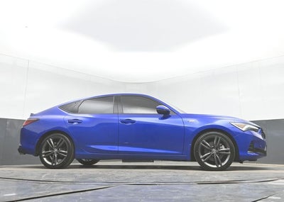 2024 Acura Integra A-Spec Tech Package
