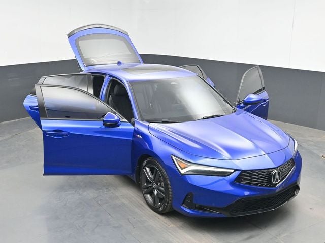 2024 Acura Integra A-Spec Tech Package