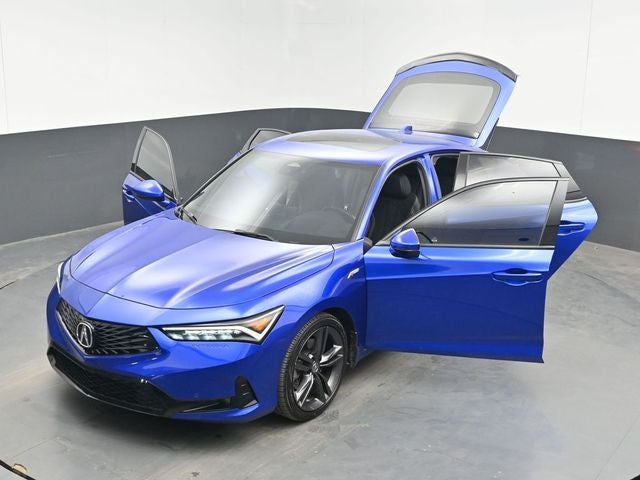 2024 Acura Integra A-Spec Tech Package
