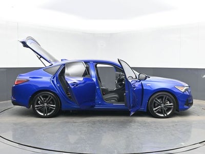 2024 Acura Integra A-Spec Tech Package