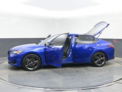 2024 Acura Integra A-Spec Tech Package