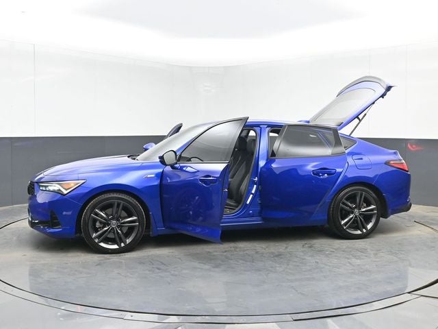 2024 Acura Integra A-Spec Tech Package
