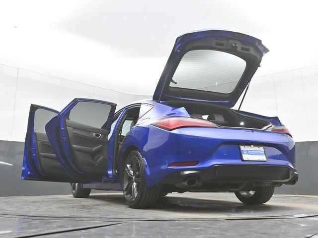 2024 Acura Integra A-Spec Tech Package