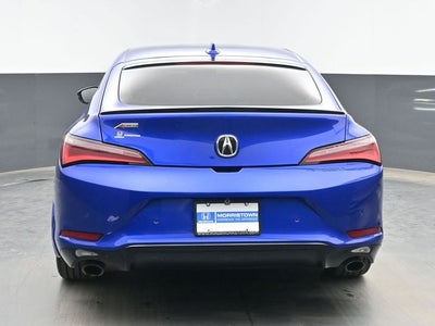 2024 Acura Integra A-Spec Tech Package