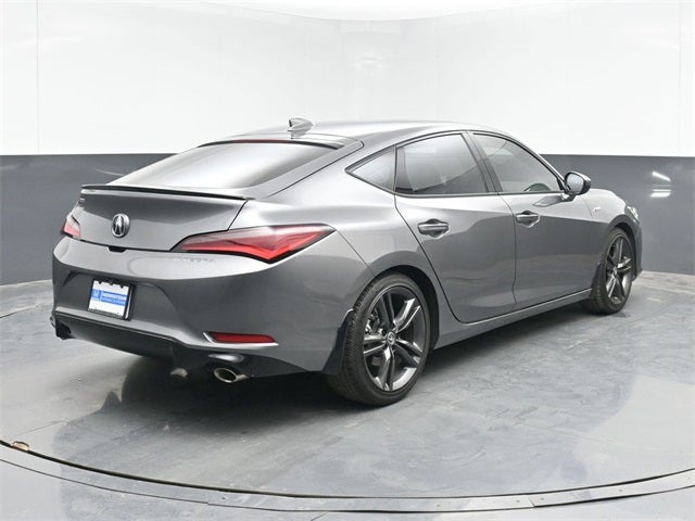 2025 Acura Integra A-Spec Package