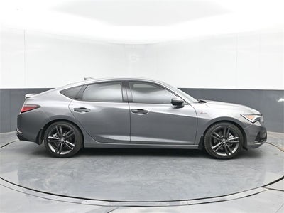 2025 Acura Integra A-Spec Package