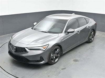 2025 Acura Integra A-Spec Package