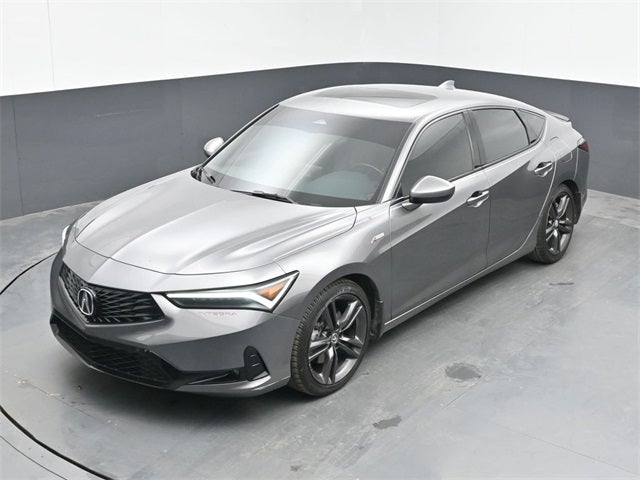 2025 Acura Integra A-Spec Package