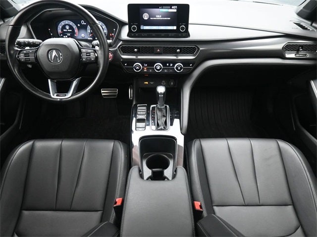 2025 Acura Integra A-Spec Package