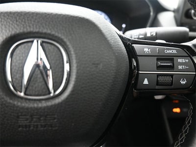 2025 Acura Integra A-Spec Package