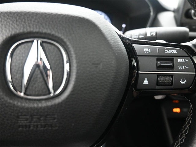 2025 Acura Integra A-Spec Package