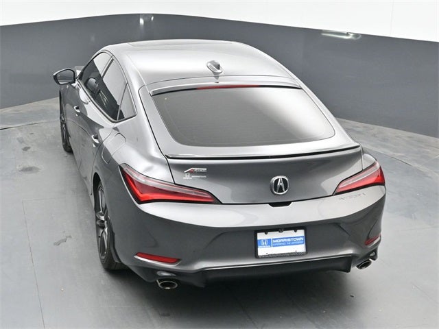 2025 Acura Integra A-Spec Package