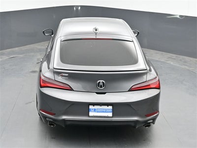 2025 Acura Integra A-Spec Package