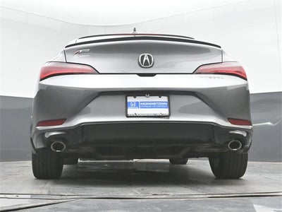 2025 Acura Integra A-Spec Package