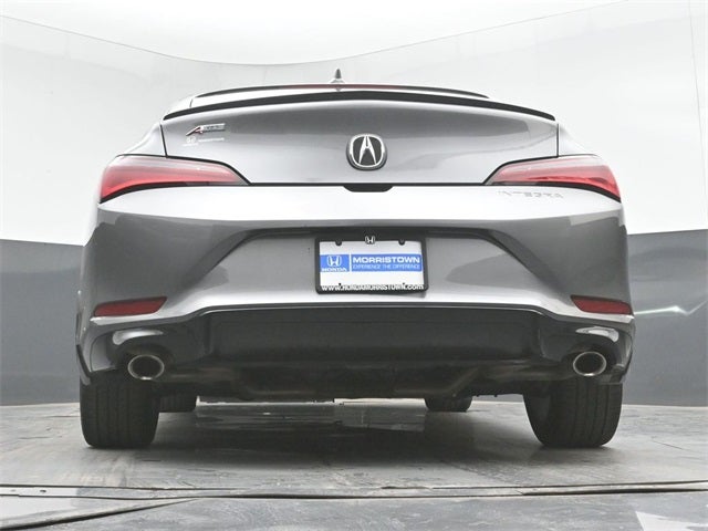 2025 Acura Integra A-Spec Package