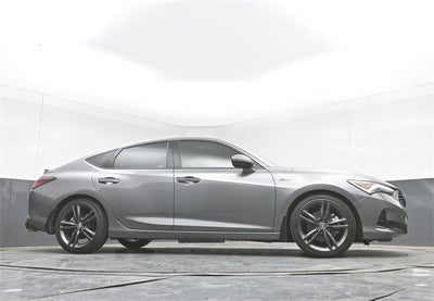 2025 Acura Integra A-Spec Package