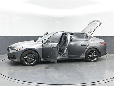 2025 Acura Integra A-Spec Package