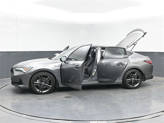 2025 Acura Integra A-Spec Package