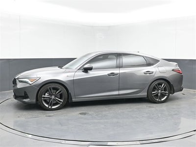 2025 Acura Integra A-Spec Package