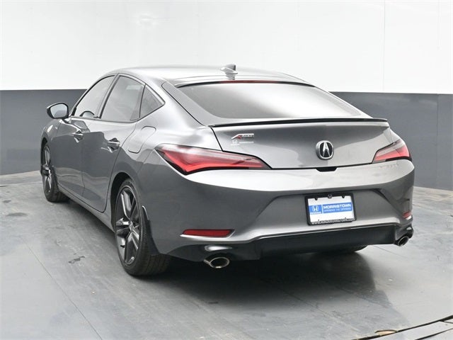 2025 Acura Integra A-Spec Package
