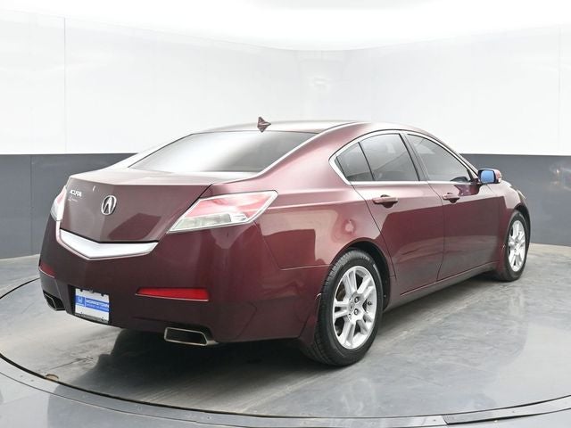 2009 Acura TL 3.5