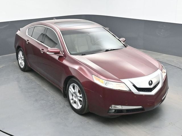 2009 Acura TL 3.5