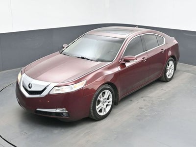 2009 Acura TL 3.5
