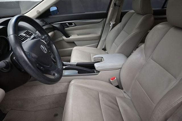 2009 Acura TL 3.5
