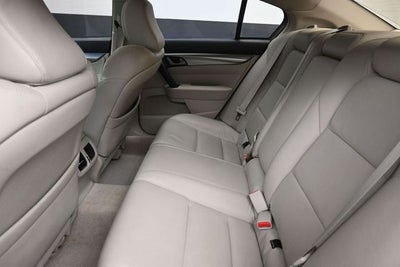 2009 Acura TL 3.5